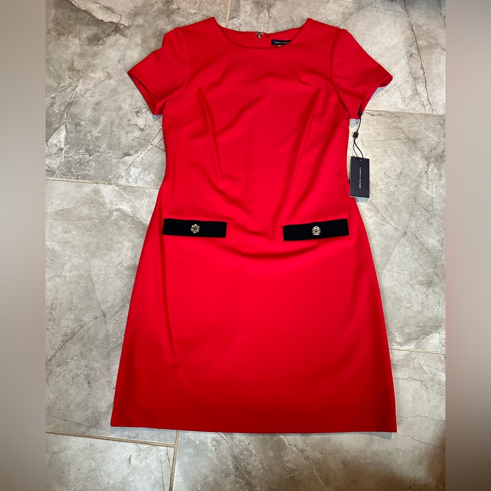 🌺🌺 TOMMY HILFIGER DRESS 👗 🌺🌺